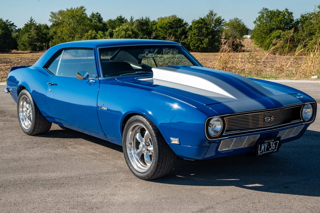 1968 Chevrolet Camaro 1st Gen - Image 4 of 31