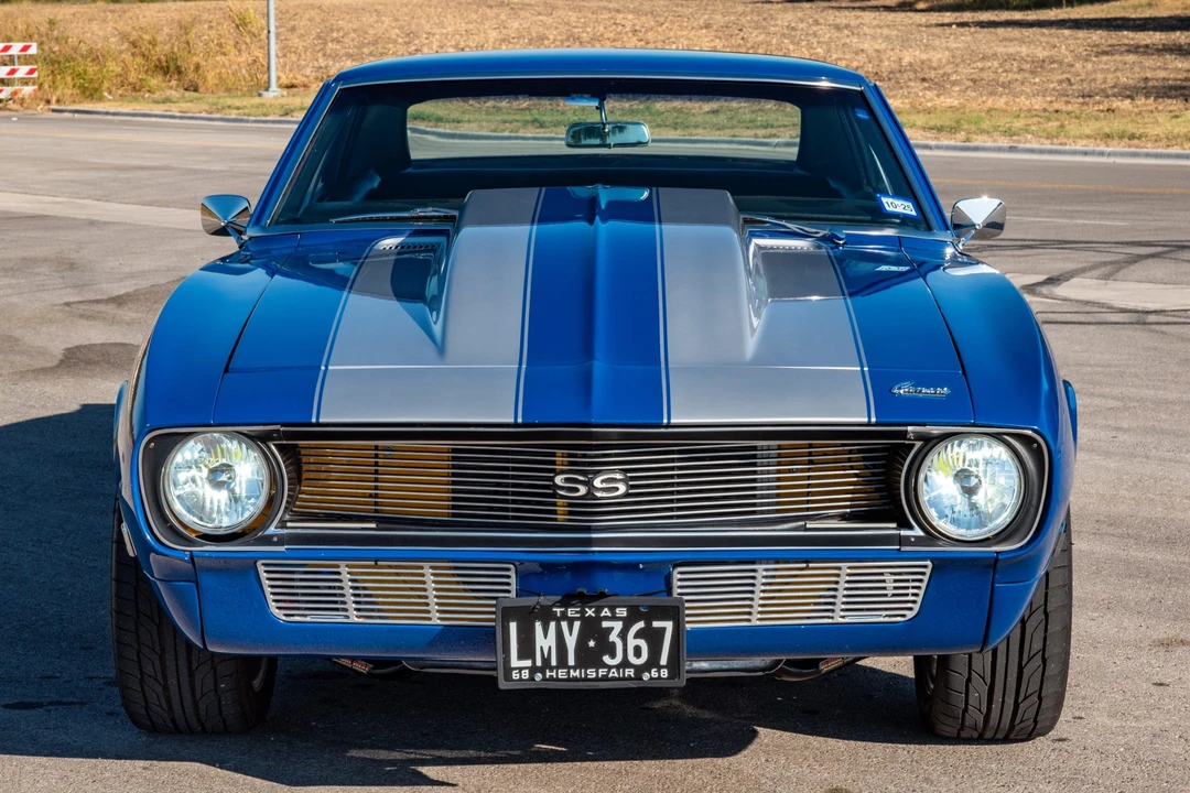 1968 Chevrolet Camaro 1st Gen - Image 3 of 31