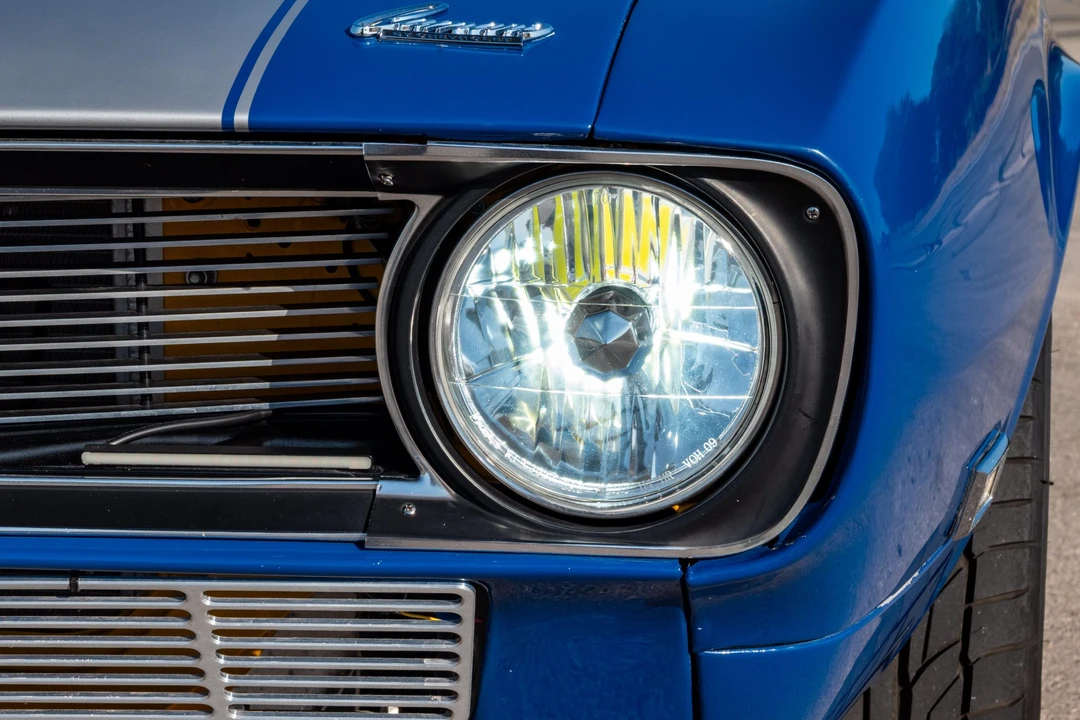 1968 Chevrolet Camaro 1st Gen - Image 14 of 31