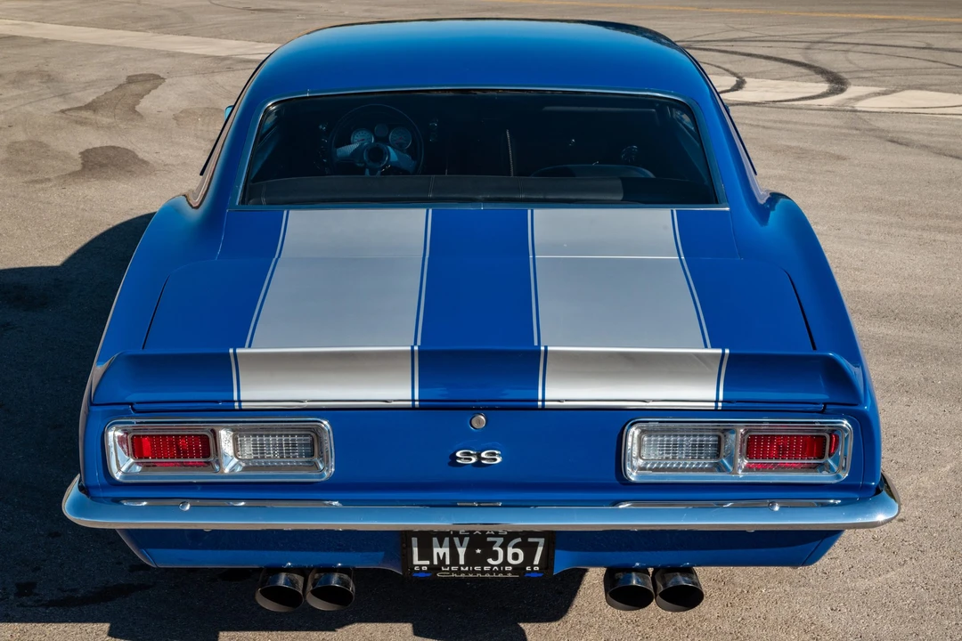 1968 Chevrolet Camaro 1st Gen - Image 8 of 31