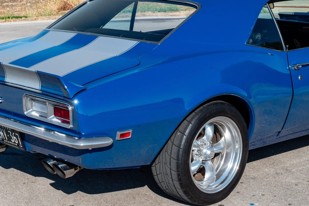 1968 Chevrolet Camaro 1st Gen - Image 23 of 31