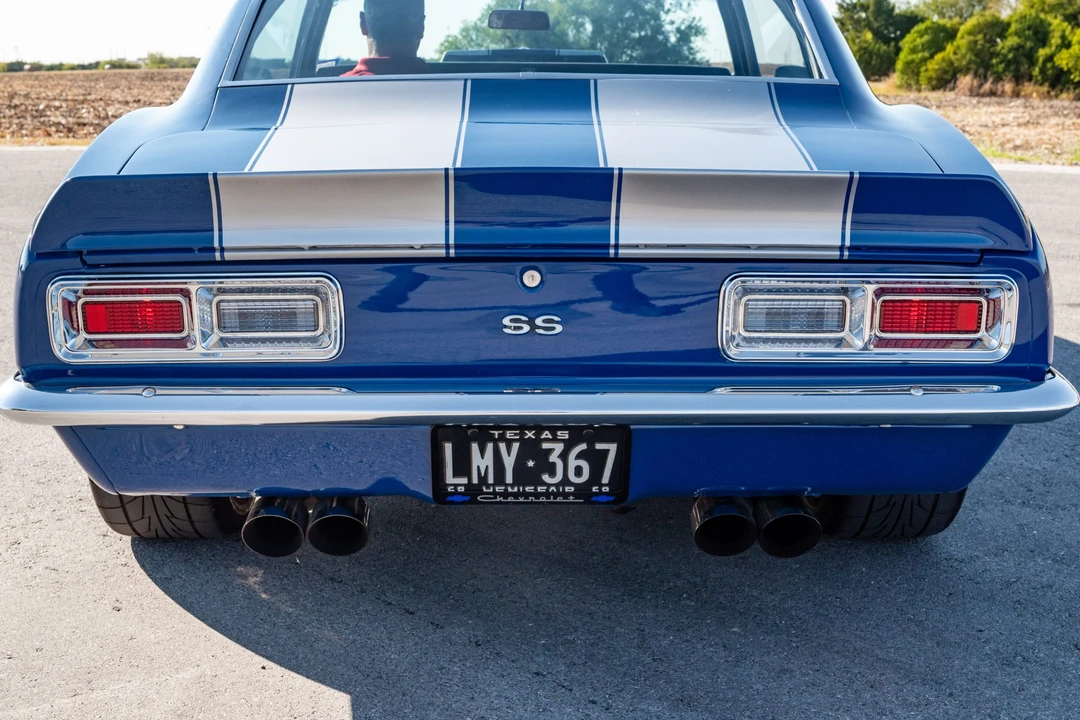 1968 Chevrolet Camaro 1st Gen - Image 25 of 31