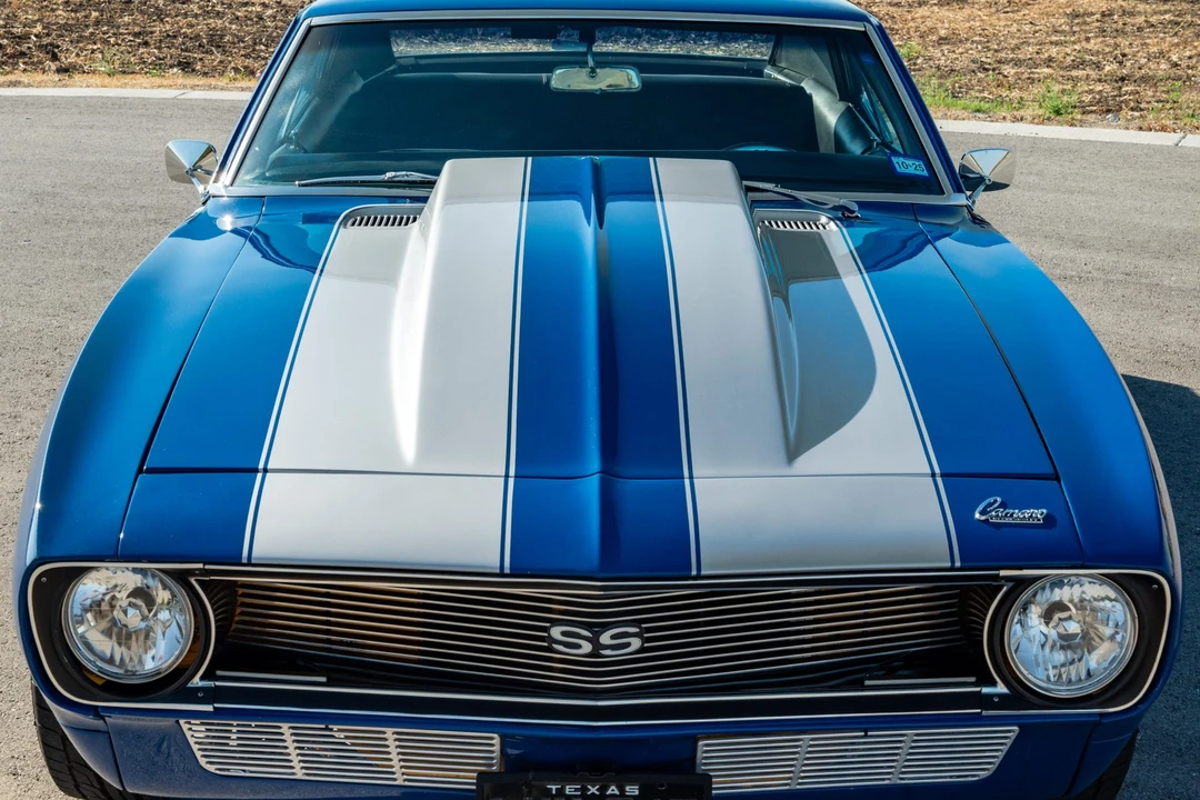 1968 Chevrolet Camaro 1st Gen - Image 11 of 31