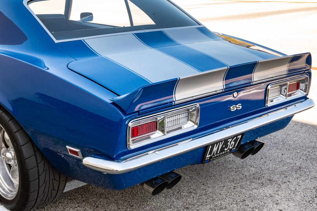 1968 Chevrolet Camaro 1st Gen - Image 30 of 31