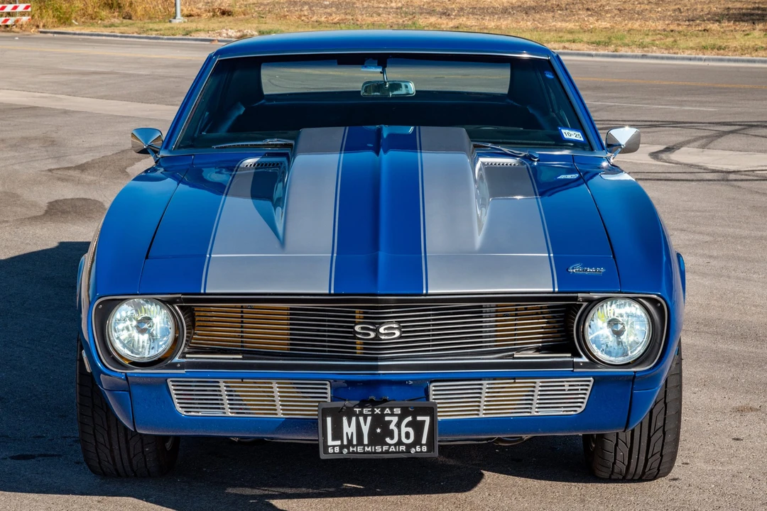 1968 Chevrolet Camaro 1st Gen - Image 2 of 31