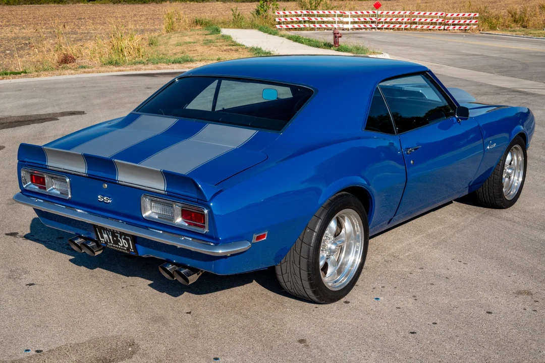 1968 Chevrolet Camaro 1st Gen - Image 6 of 31