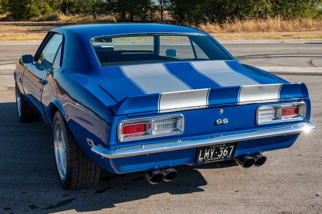 1968 Chevrolet Camaro 1st Gen - Image 9 of 31