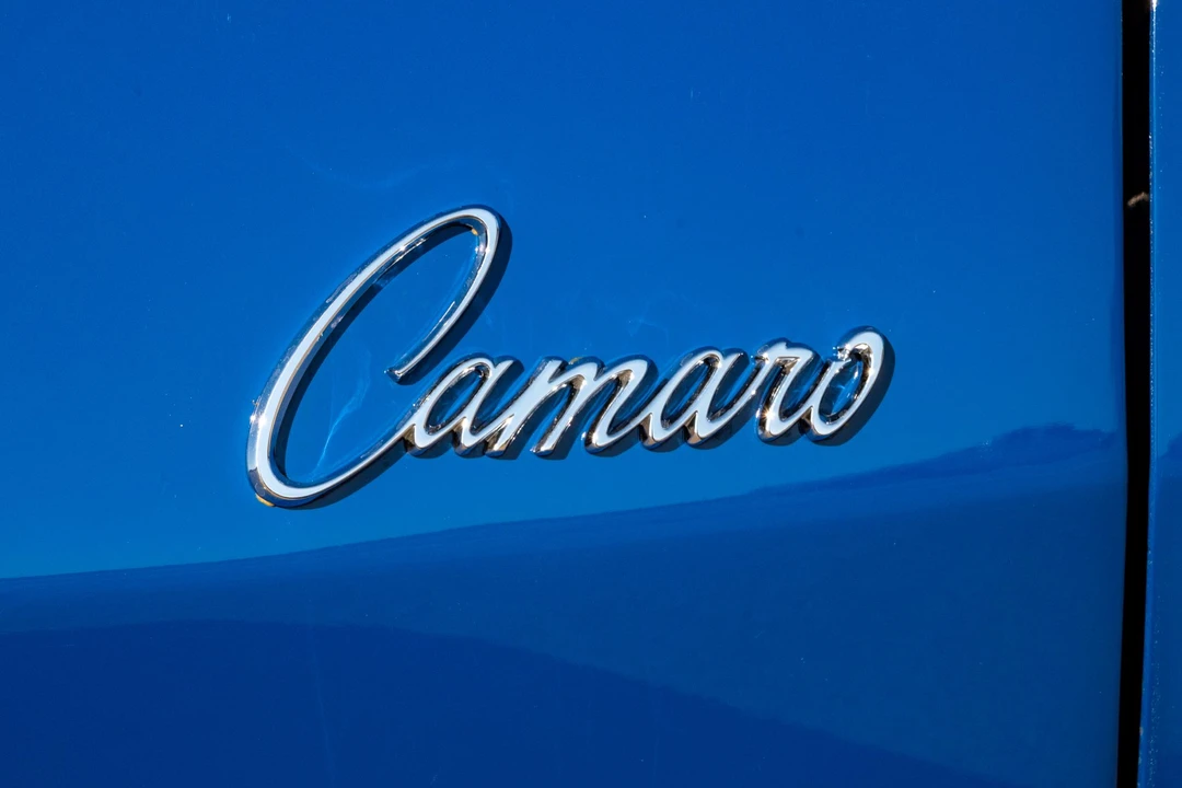 1968 Chevrolet Camaro 1st Gen - Image 17 of 31