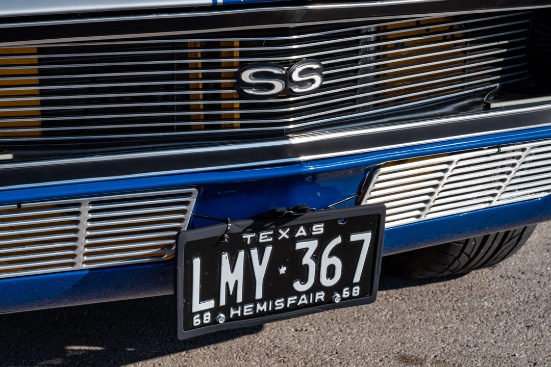 1968 Chevrolet Camaro 1st Gen - Image 16 of 31