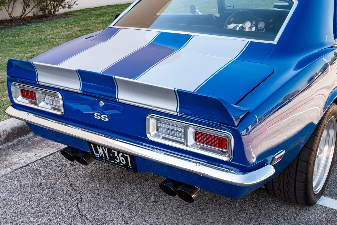 1968 Chevrolet Camaro 1st Gen - Image 24 of 31