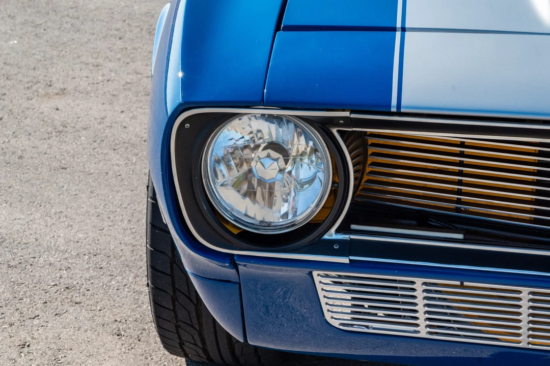 1968 Chevrolet Camaro 1st Gen - Image 13 of 31