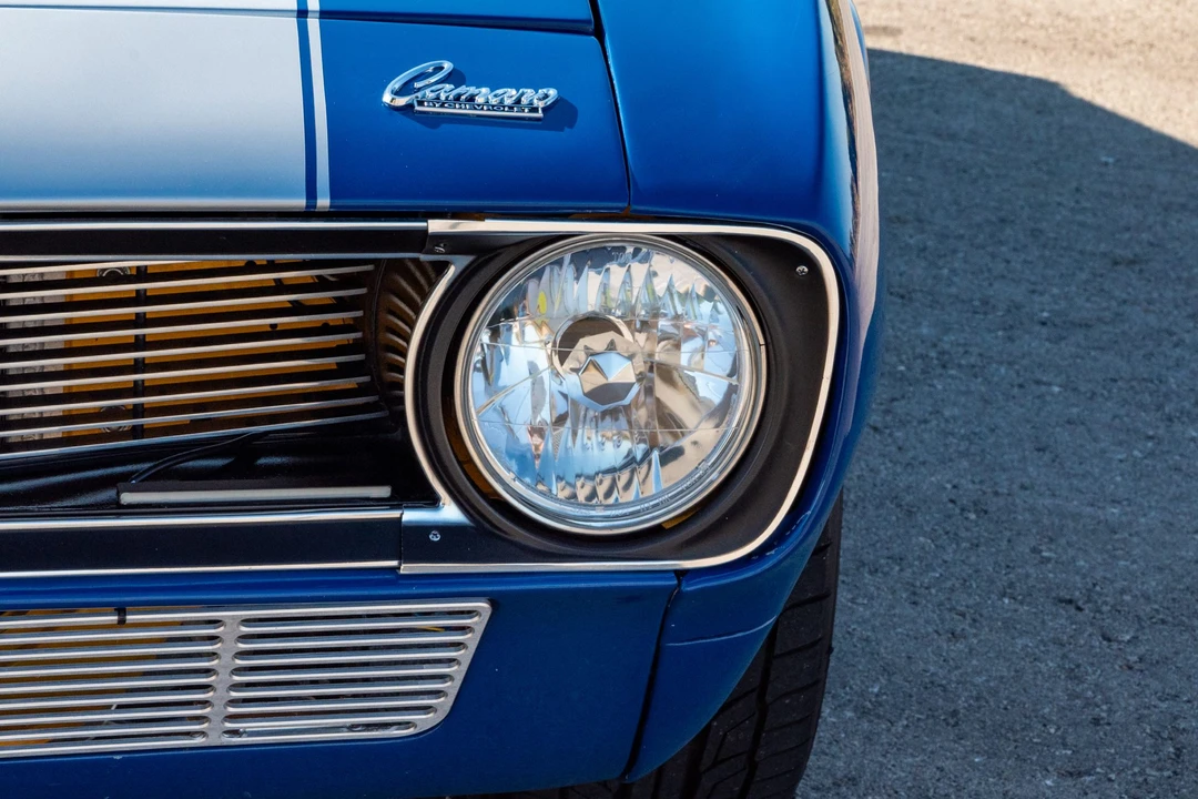1968 Chevrolet Camaro 1st Gen - Image 12 of 31
