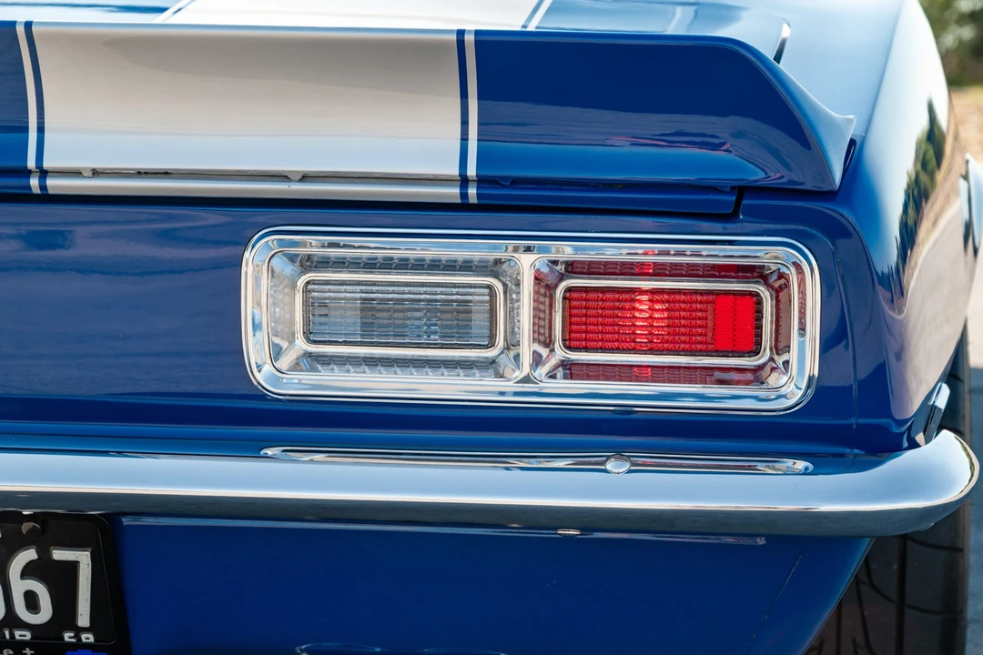 1968 Chevrolet Camaro 1st Gen - Image 26 of 31