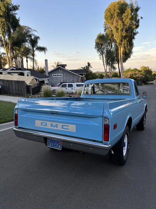 1968 GMC C/K 2nd Gen - Image 9 of 31