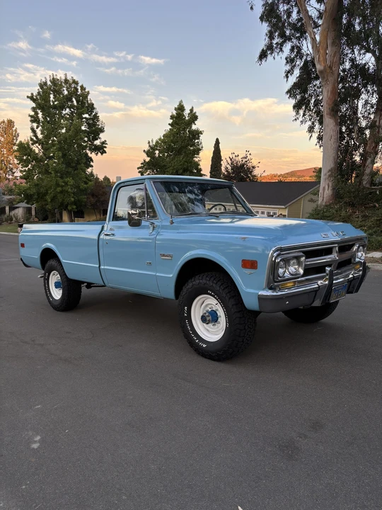 1968 GMC C/K 2nd Gen - Image 15 of 31