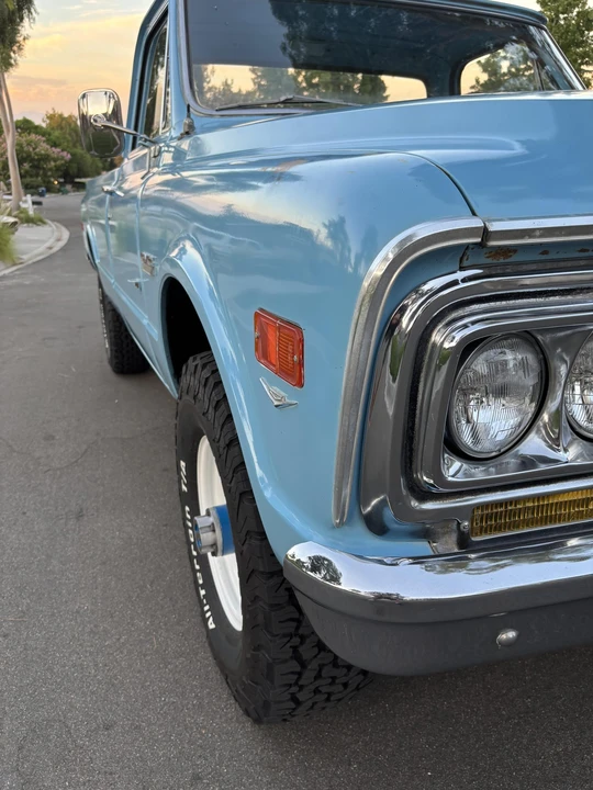 1968 GMC C/K 2nd Gen - Image 28 of 31