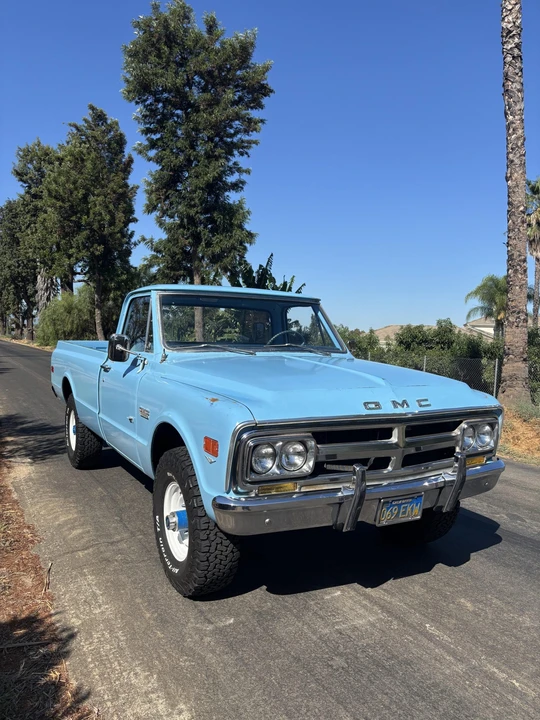 1968 GMC C/K 2nd Gen - Image 23 of 31