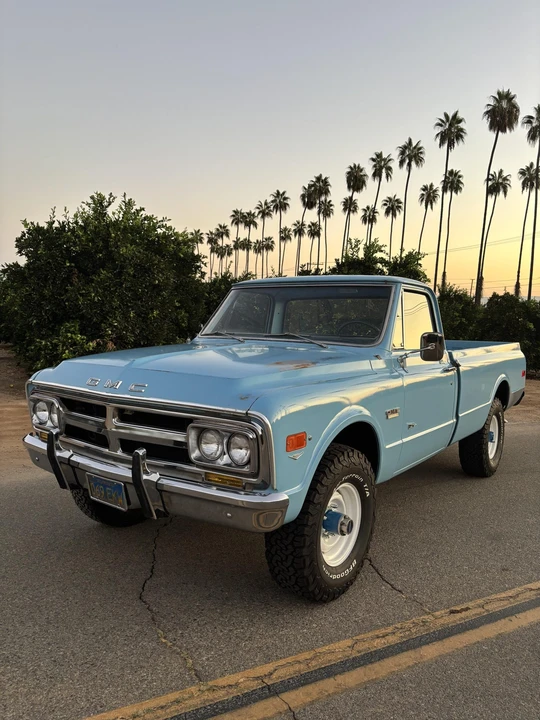 1968 GMC C/K 2nd Gen - Image 3 of 31