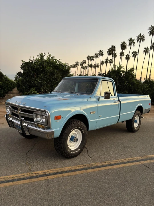 1968 GMC C/K 2nd Gen - Image 4 of 31