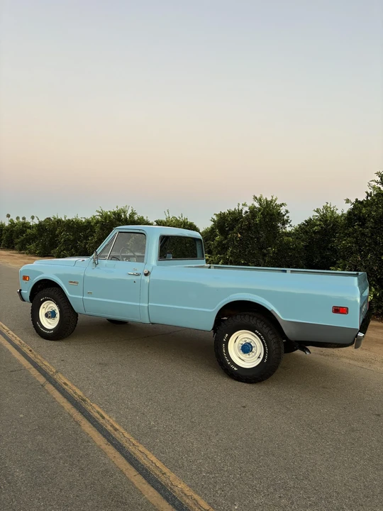 1968 GMC C/K 2nd Gen - Image 5 of 31