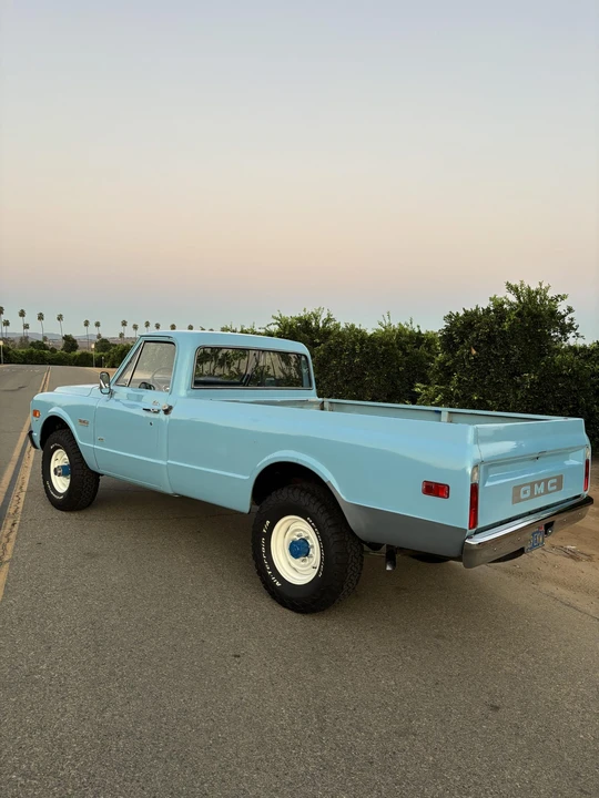 1968 GMC C/K 2nd Gen - Image 6 of 31