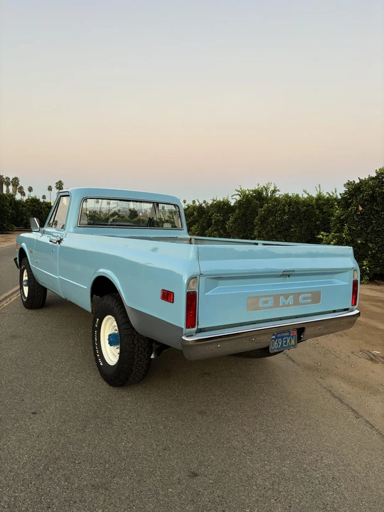 1968 GMC C/K 2nd Gen - Image 7 of 31