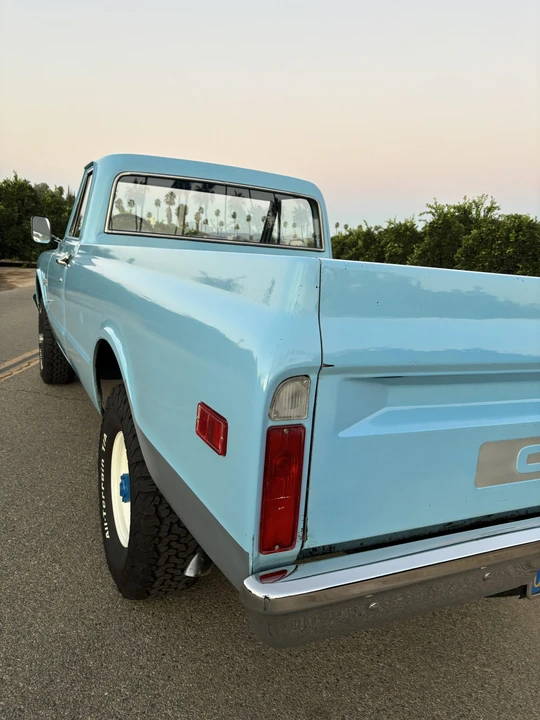 1968 GMC C/K 2nd Gen - Image 8 of 31