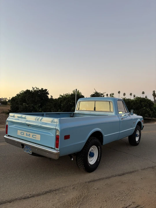 1968 GMC C/K 2nd Gen - Image 10 of 31