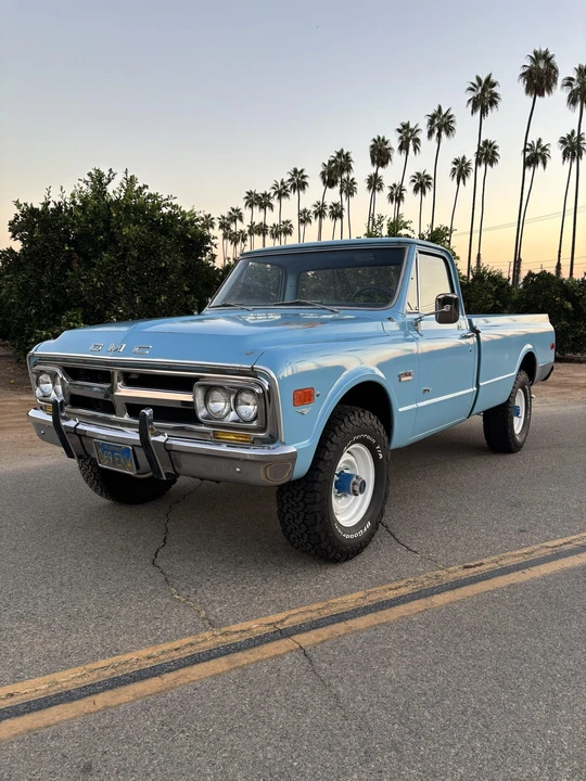 1968 GMC C/K 2nd Gen - Image 2 of 31
