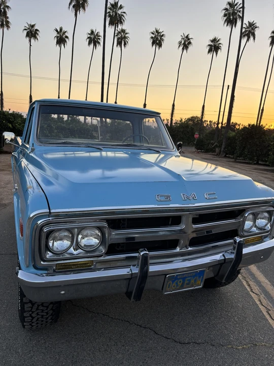 1968 GMC C/K 2nd Gen - Image 24 of 31