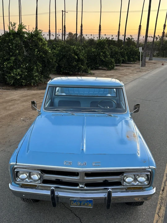 1968 GMC C/K 2nd Gen - Image 25 of 31