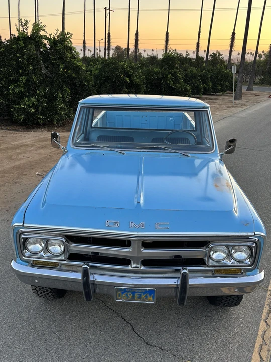 1968 GMC C/K 2nd Gen - Image 26 of 31