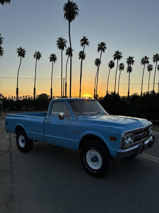 1968 GMC C/K 2nd Gen - Image 16 of 31