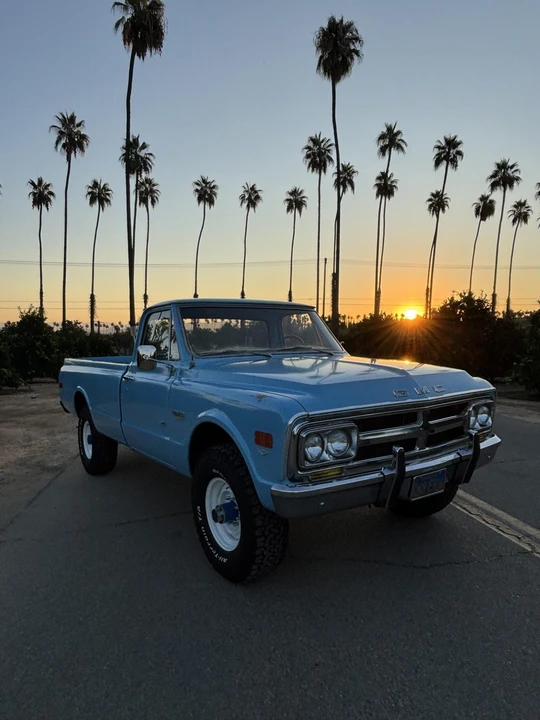 1968 GMC C/K 2nd Gen - Image 19 of 31