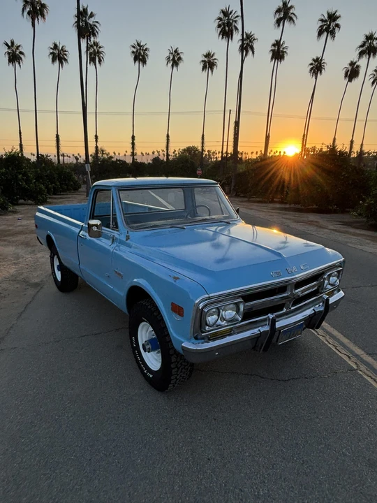 1968 GMC C/K 2nd Gen - Image 22 of 31