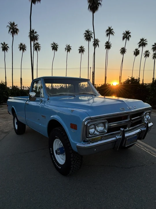 1968 GMC C/K 2nd Gen - Image 18 of 31