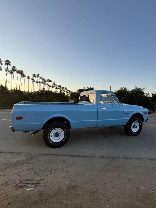 1968 GMC C/K 2nd Gen - Image 11 of 31