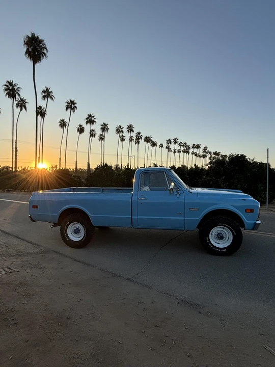 1968 GMC C/K 2nd Gen - Image 14 of 31