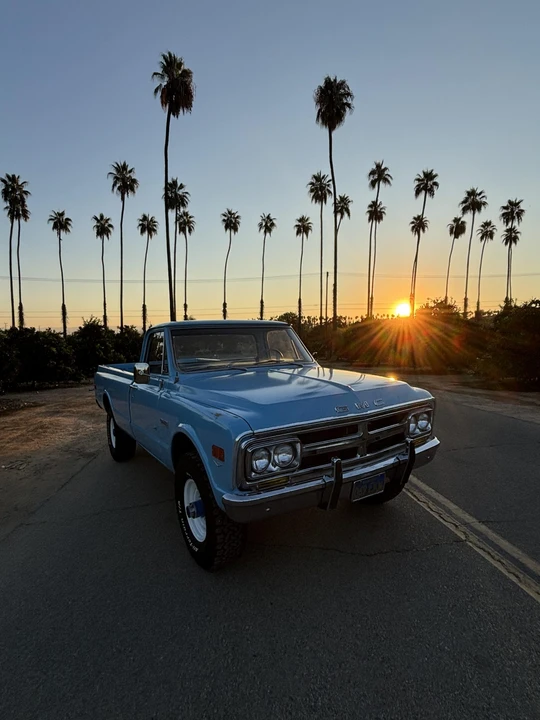1968 GMC C/K 2nd Gen - Image 21 of 31