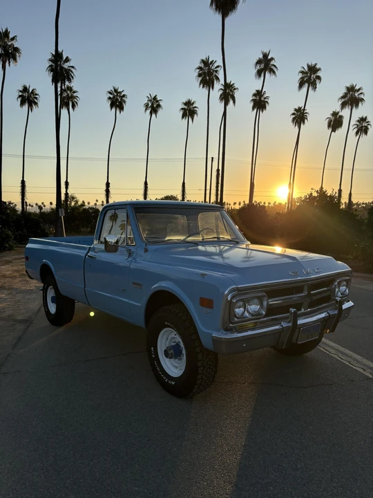 1968 GMC C/K 2nd Gen - Image 17 of 31