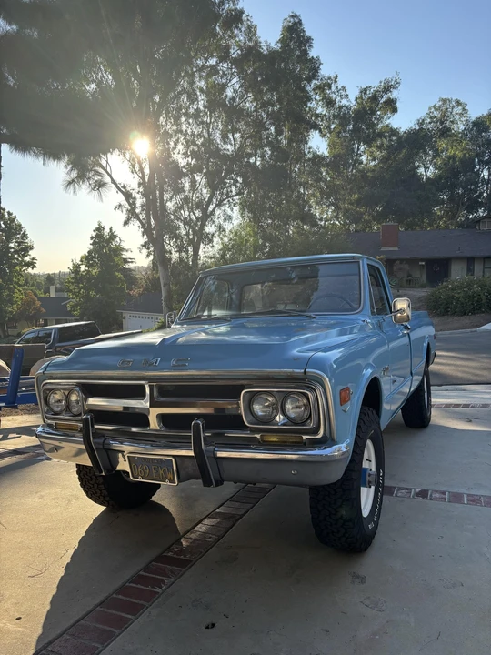 1968 GMC C/K 2nd Gen - Image 27 of 31