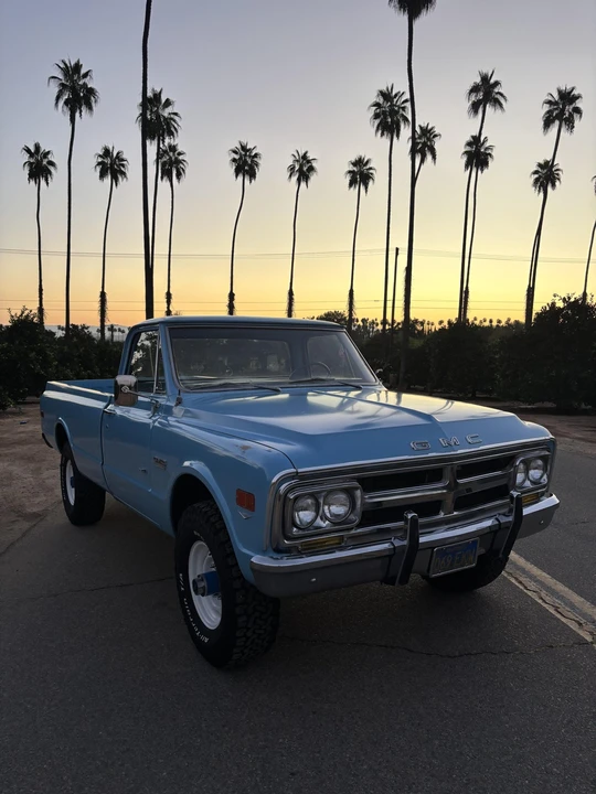 1968 GMC C/K 2nd Gen - Image 20 of 31