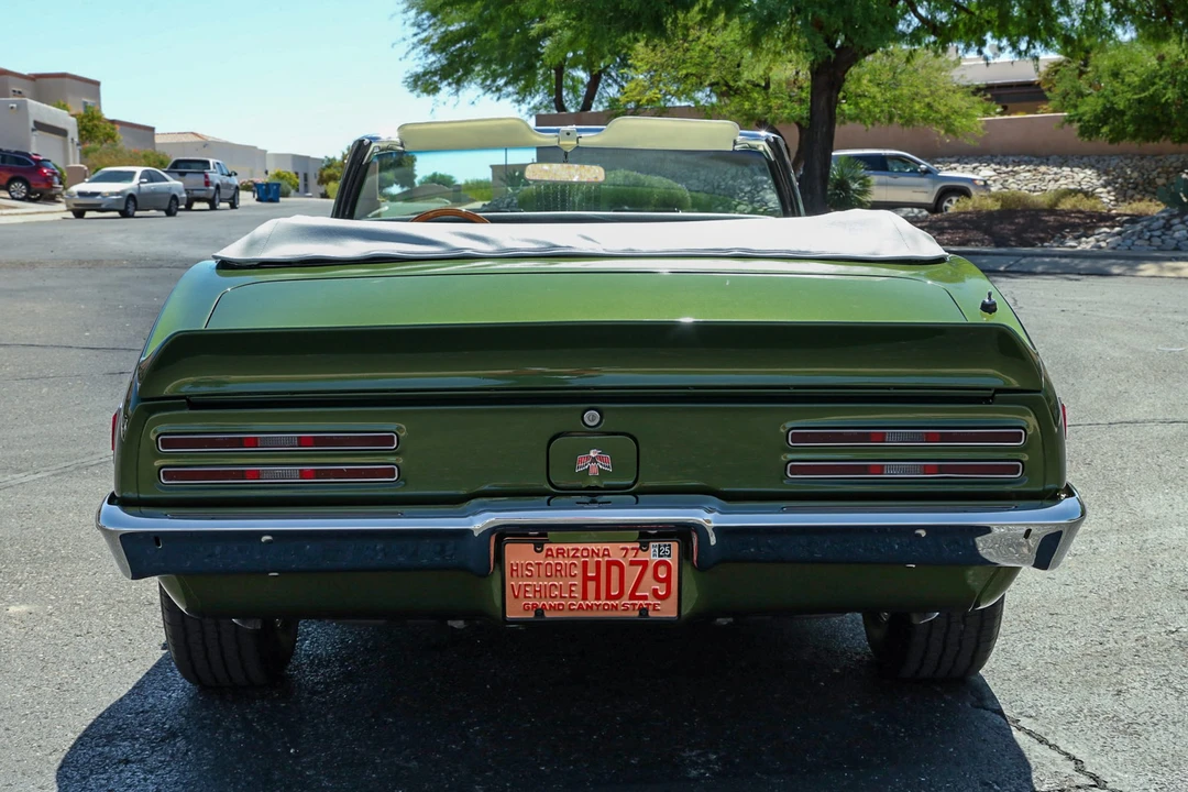 1968 Pontiac Firebird 1st Gen - Image 6 of 31