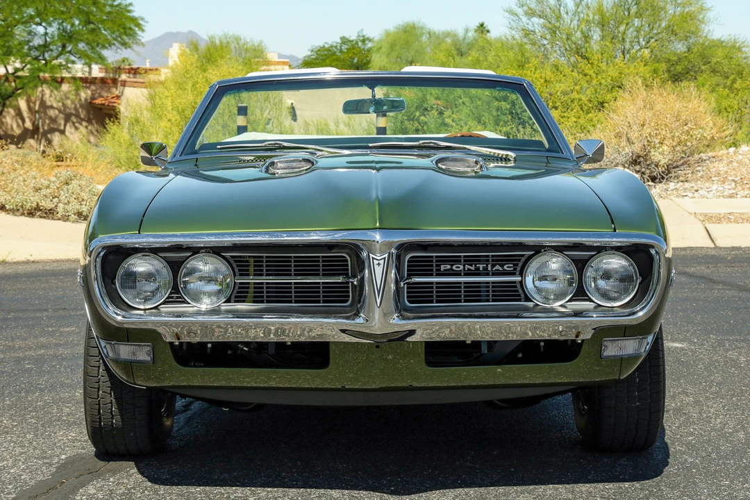 1968 Pontiac Firebird 1st Gen - Image 3 of 31
