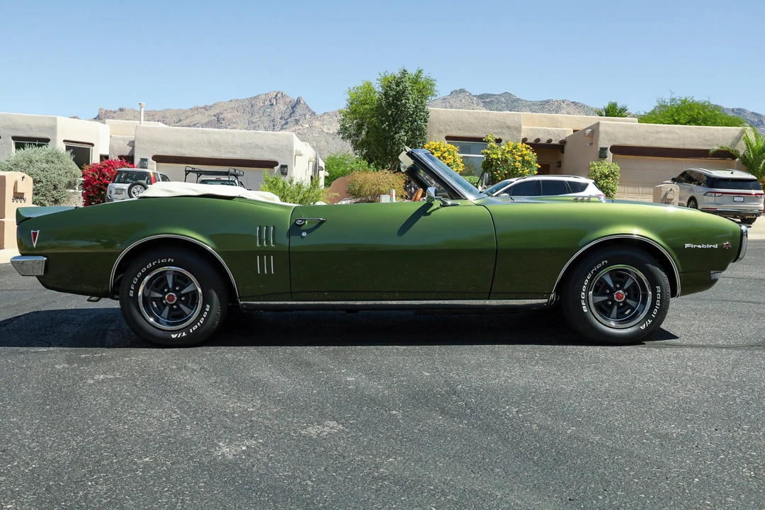1968 Pontiac Firebird 1st Gen - Image 4 of 31