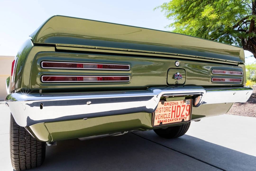 1968 Pontiac Firebird 1st Gen - Image 19 of 31