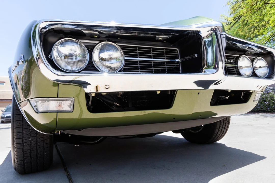 1968 Pontiac Firebird 1st Gen - Image 18 of 31