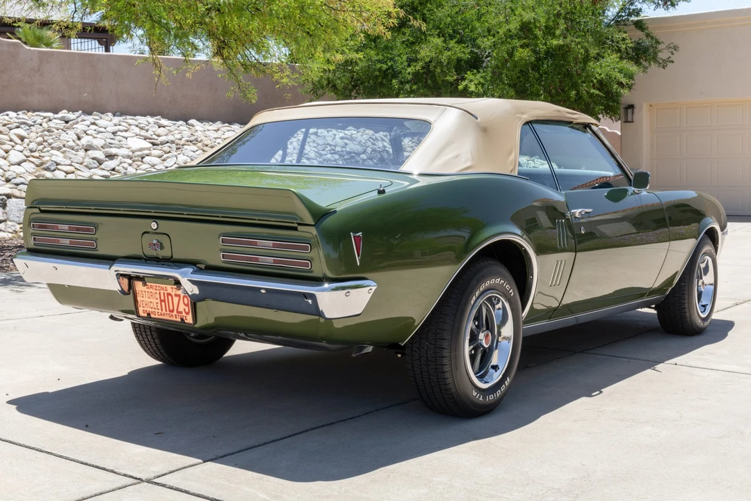 1968 Pontiac Firebird 1st Gen - Image 13 of 31