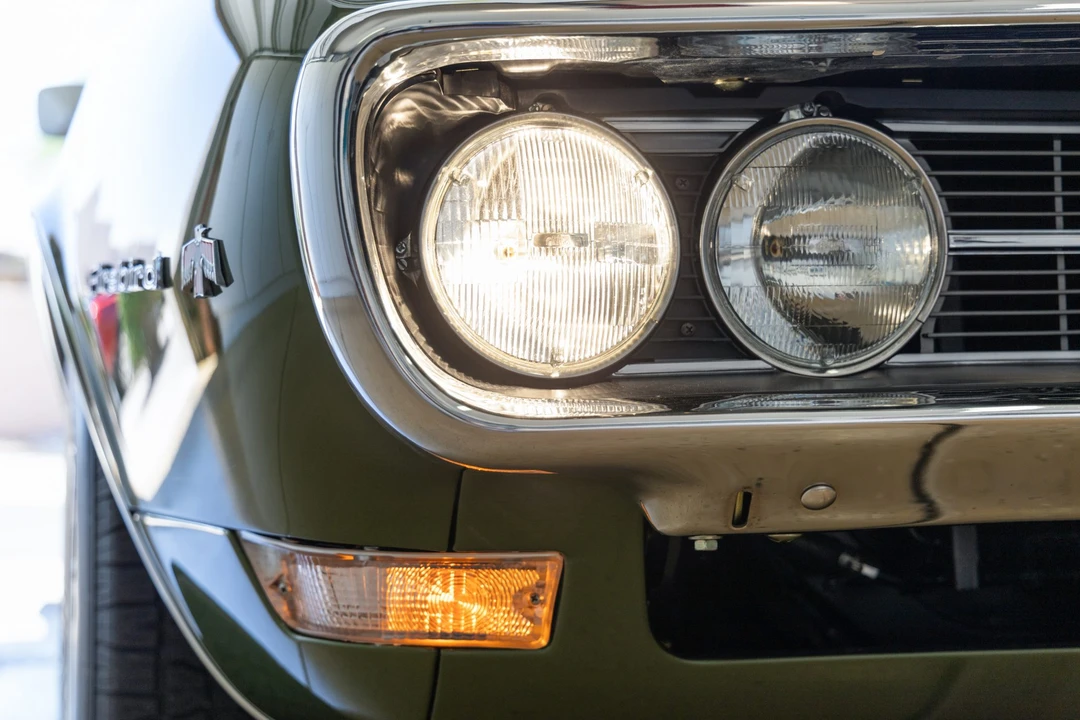 1968 Pontiac Firebird 1st Gen - Image 23 of 31