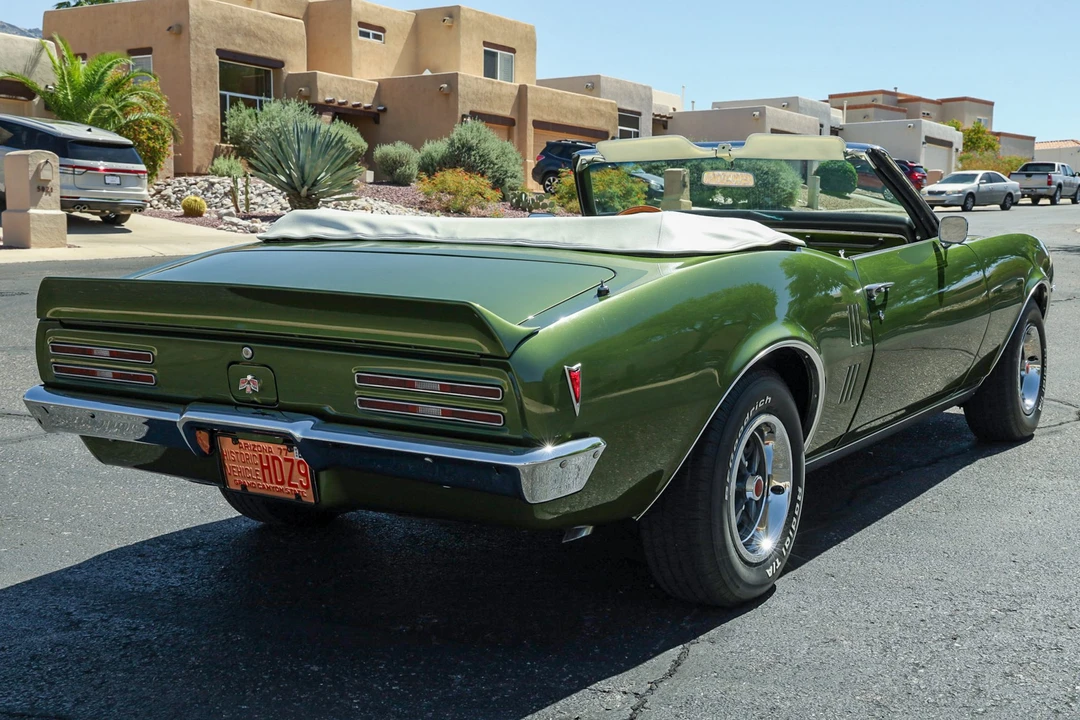 1968 Pontiac Firebird 1st Gen - Image 5 of 31
